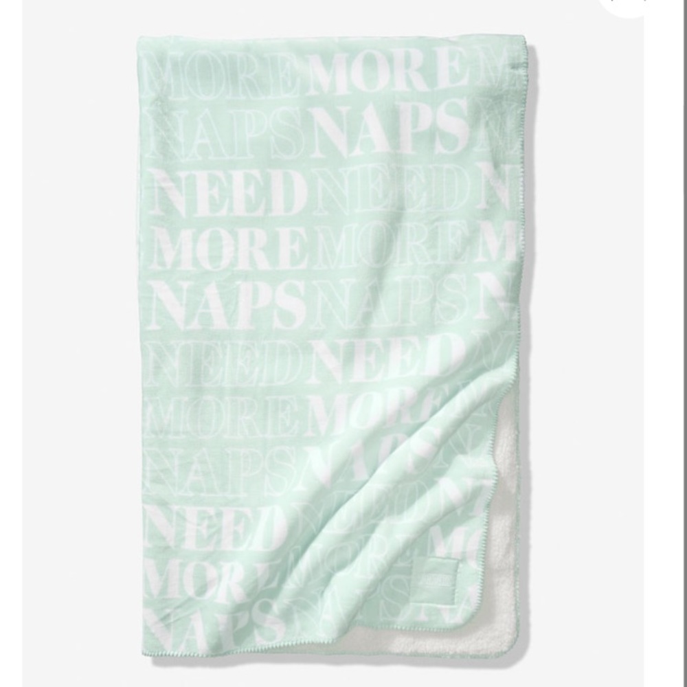PINK SOFT SHERPA BLANKET
